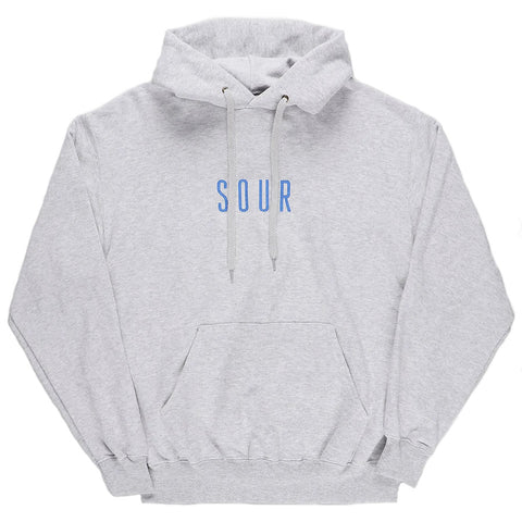 SOUR Army Hoodie Heather Grey