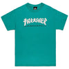 Thrasher Godzilla T-Shirt Jade