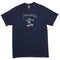 Thrasher Gonz Logo T-Shirt Navy