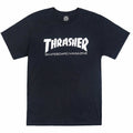Thrasher Skate Mag T-Shirt Black