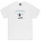 Thrasher Gonz Logo T-Shirt White/Blue