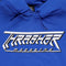 Thrasher Future Logo Hoodie Royal Blue