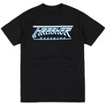 Thrasher Future Logo T-Shirt Black