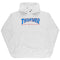 Thrasher Outlined Hoodie Ash-Grey