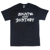 Thrasher Skate And Destroy T-Shirt Black