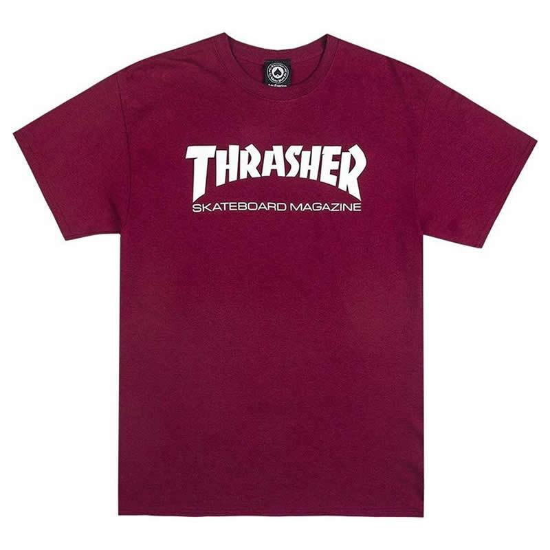 Thrasher Shirt Skateboard Hot Sale | www.danzhao.cc