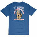 Toy Machine Clairvoyant  T-shirt Slate