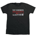 Toy Machine Programming T-shirt Black