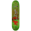 Toy Machine Reaper Skeleton 8.25" Skateboard Deck