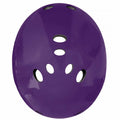 Triple Eight Certified Sweatsaver Helmet Glossy Purple