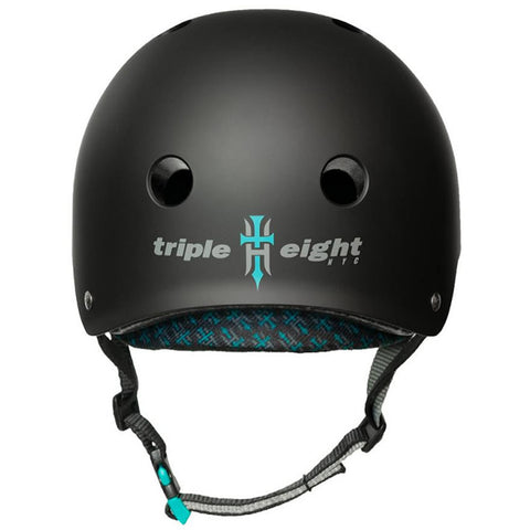 Triple Eight Certified Sweatsaver Helmet Tony Hawk