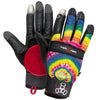 Triple Eight Tie Dye Downhill Longboard Gloves