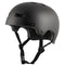 TSG Evolution Solid Colors Helmet Satin Dark Black