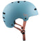 TSG Evolution Women Solid Colors Helmet Satin Porcelain Blue