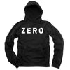Zero Army Pullover Hoodie Black