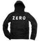 Zero Army Pullover Hoodie Black