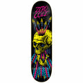 Zero Cole Black Light 8.25" Skateboard Deck